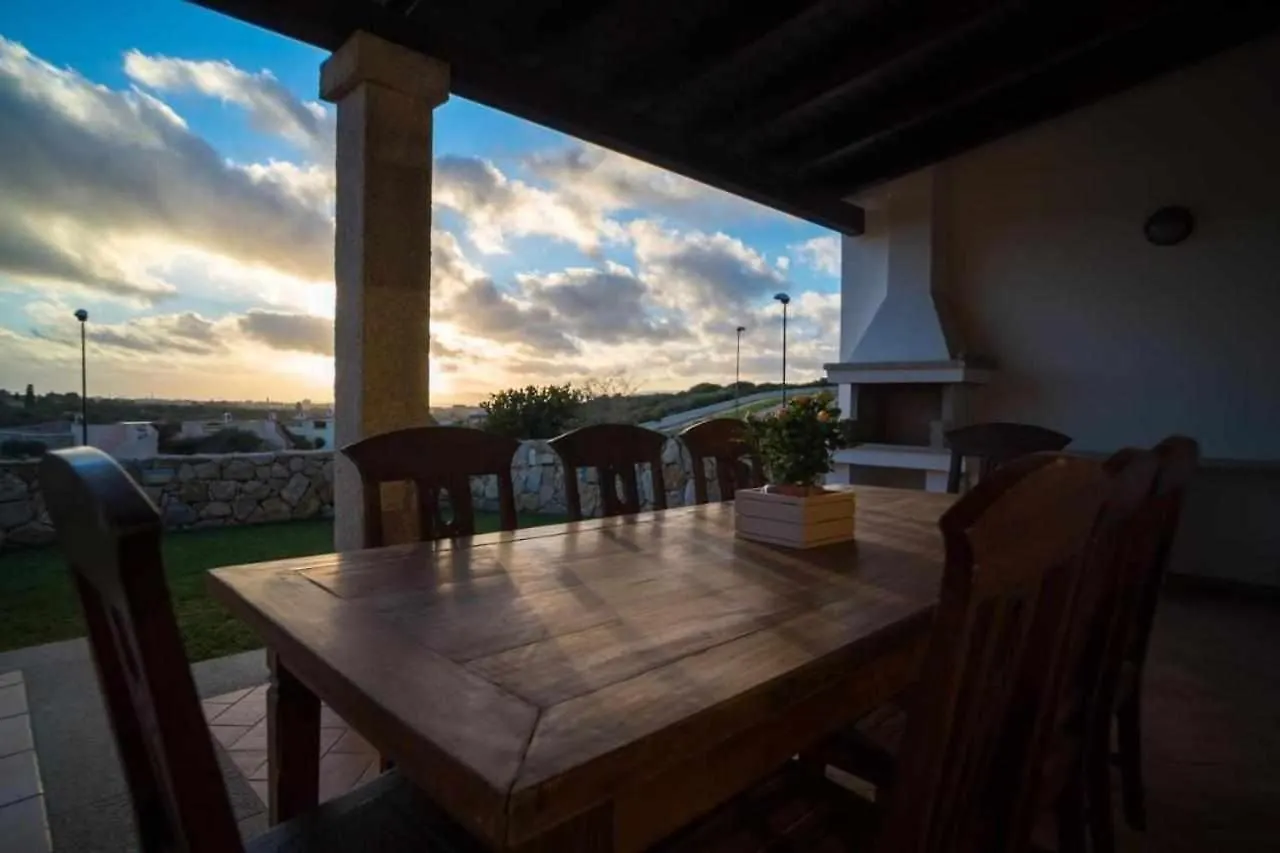 Villa Green Hill Beb Alghero