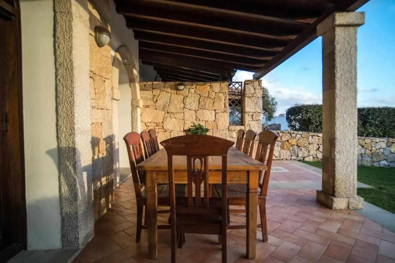 Green Hill Beb Alghero Villa